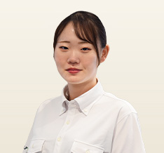 田村 榛花 HARUKA TAMURA